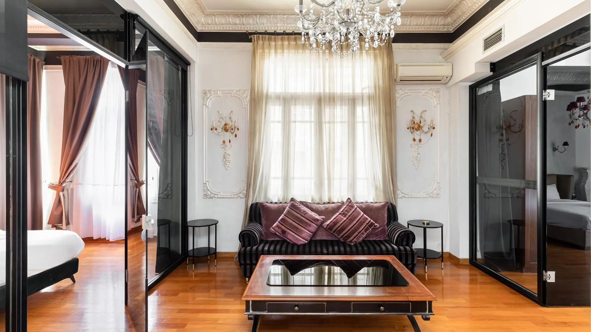#Figaro Apt By Halu! Thessaloniki