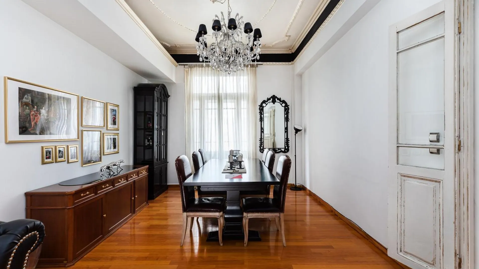 #Figaro Apt By Halu! Thessaloniki Apartment