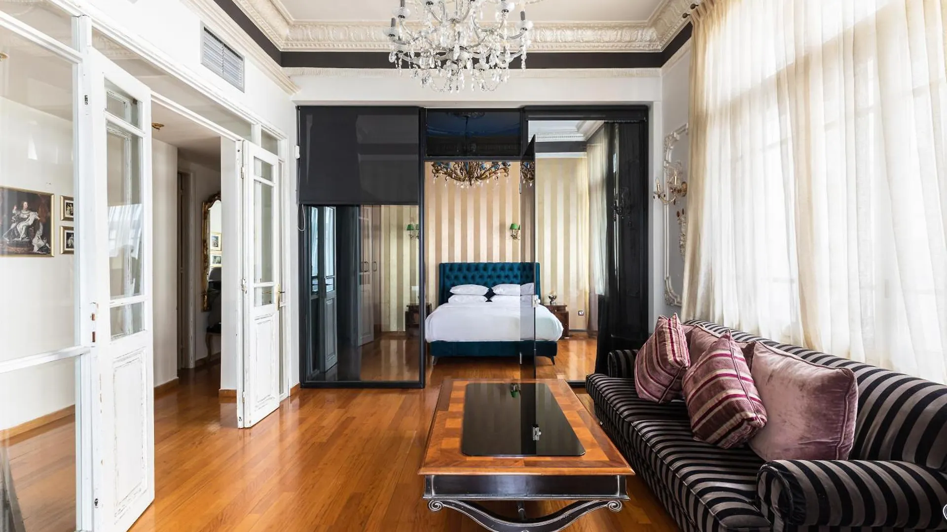 Apartment #Figaro Apt By Halu! Thessaloniki